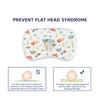 Memory Foam Baby Head Shaping Pillow