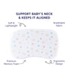 Memory Foam Baby Head Shaping Pillow