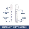 Medicine Spoon & Dropper