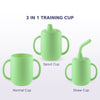 3 in 1 Sipper Cup with Spout & Straw -210 ml