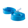 Spare Part - Water Bottle Replacement Flip Cap with Sucker Straw