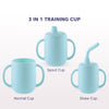 3 in 1 Sipper Cup with Spout & Straw -210 ml