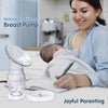 Natural Fit Silicone Manual Breast Pump