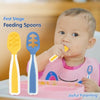 Baby First Stage Feeding Spoon