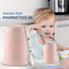 Stainless Steel Insulated Food Jar for Kids