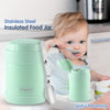 Stainless Steel Insulated Food Jar for Kids