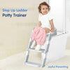 Step Up Ladder Potty Training Seat