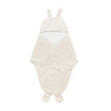 Baby Soft Fleece Hooded Wrapper Blanket