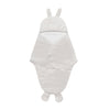 Baby Soft Fleece Hooded Wrapper Blanket