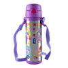 Insulated Stainless Steel Sipper Water Bottle for Kids-480 ml