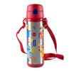 Insulated Stainless Steel Sipper Water Bottle for Kids-480 ml