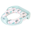 Cushioned Baby Potty Seat with Easy Grip Handles