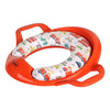 Cushioned Baby Potty Seat with Easy Grip Handles