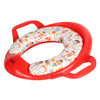 Cushioned Baby Potty Seat with Easy Grip Handles