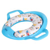 Cushioned Baby Potty Seat with Easy Grip Handles