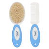 Natural Bristle Comb & Brush Sethopop.in