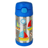 Insulated Stainless Steel Sipper with Straw - 300ml