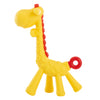 Silicone Giraffe Teether for Baby