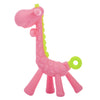 Silicone Giraffe Teether for Baby