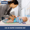 Air Filled Rubber Mat for Massage or Diaper Change (Animal)hopop.in
