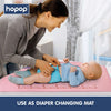 Air Filled Rubber Mat for Massage or Diaper Change (Train)hopop.in