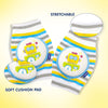 Elbow & Knee Pads for Crawling Baby