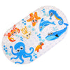 Non Slip Bath Mat, Cartoon Shower Mathopop.in