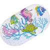 Non Slip Bath Mat, Cartoon Shower Mathopop.in