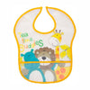 Baby Crumb Catcher Bib Smallhopop.in