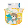 Baby Crumb Catcher Bib Smallhopop.in