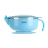 Stay Warm Baby Steel Bowl with Suction Base & Snap on Lid - hopop.in