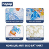 Non Slip Bath Mat, Cartoon Shower Mathopop.in