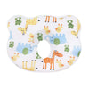 Memory Foam Baby Head Shaping Pillow Ideal for 0-6 Months - hopop.in