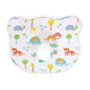 Memory Foam Baby Head Shaping Pillow Ideal for 0-6 Months - hopop.in