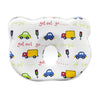 Memory Foam Baby Head Shaping Pillow Ideal for 0-6 Months - hopop.in